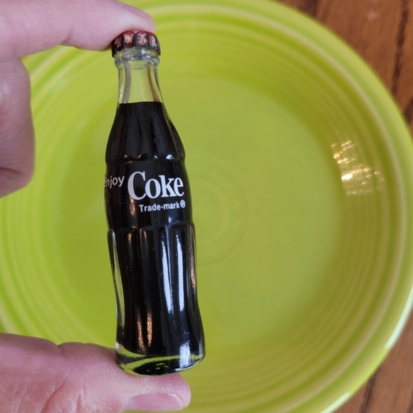 Vintage Mini Coca - Cola & Sprite Bottles ~ MCM ~ Retro ~ Fun ~ Coke ~ Nostalgic - Picture 5 of 16